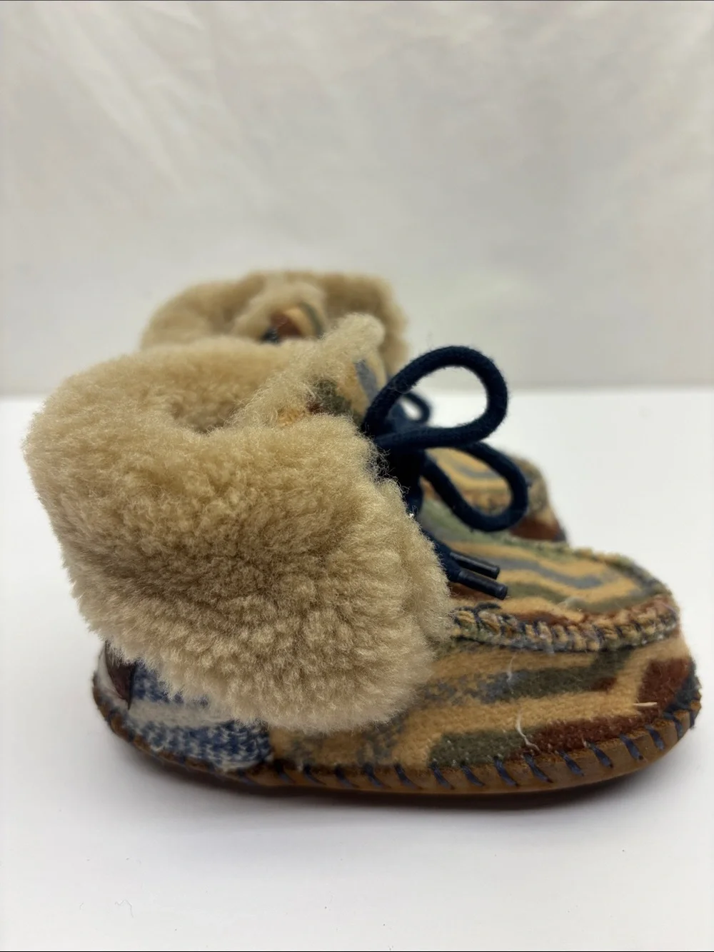 UGG Pendleton booties for baby’s, SZ 02-03, box 72